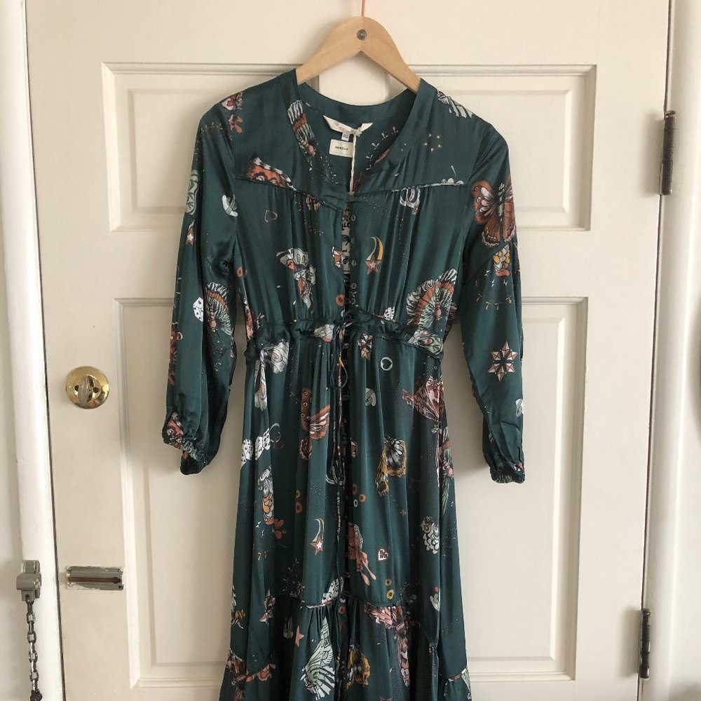 Odd Molly Dress